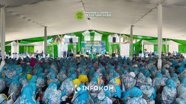 Kegiatan PD PERSIS Kabupaten Trenggalek